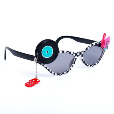 Очки Диско 1 шт