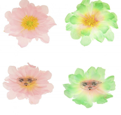 Зажим свет Иберис микс 1 шт Зажим свет Иберис микс 1 шт