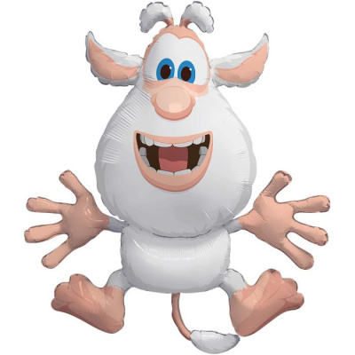 Шар Фигура Мини Буба 1 шт Шар Фигура Мини Буба 1 шт