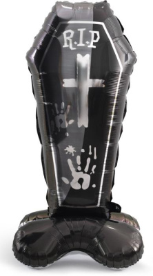 Шар фольга Фигура Под воздух Надгробие 1 шт
