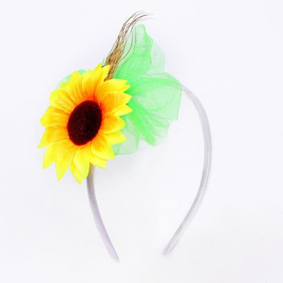 Ободок Подсолнух 1 шт