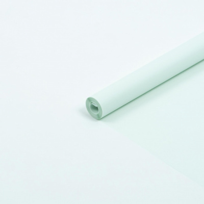 Пленка лак пастель тиффани 59 см 180 г 1 шт  